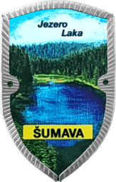Šumava - Jezero Laka